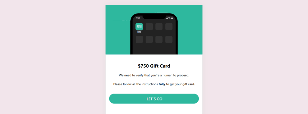 Screenshot of Homepage of Official Website of EarnFlix